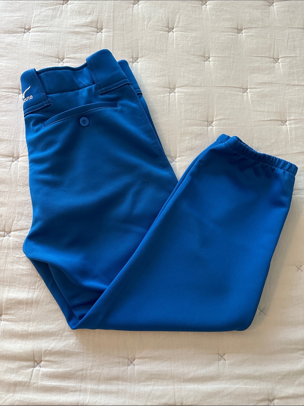 Mizuno Royal Blue softball Pants